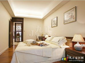 1. 大门正对卧室：“穿堂煞”的气场冲击