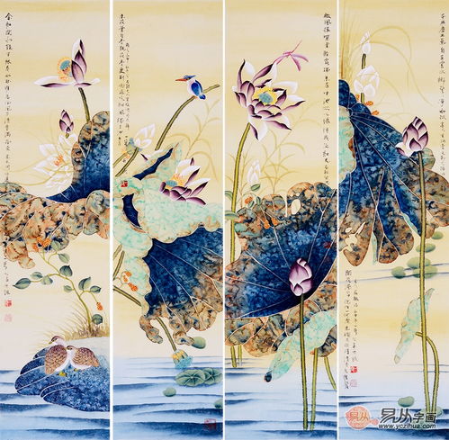 一、  吉利字画在风水聚财阵法中的核心地位