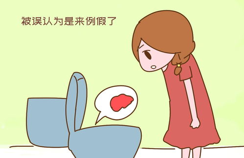专家提醒：关注自己的月经身体健康状况！