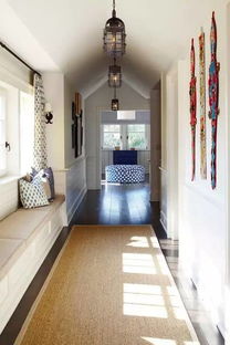 过道动线规划：流动的空间秩序