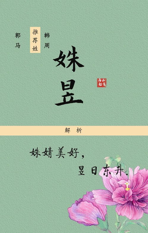 一、 先说一堆乱七八糟的名字——随意挑选版