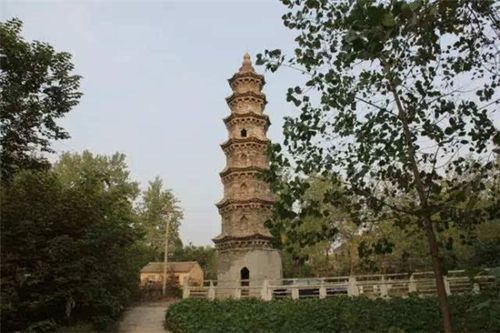 路线规划：从安陵镇到景县古塔