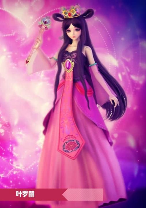 叶罗丽仙子们的星座是哪些？有没有精灵梦叶罗丽星座对照表呢？