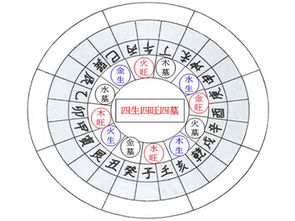 八字命理中，全是墓库的流年八字会带来哪些影响？