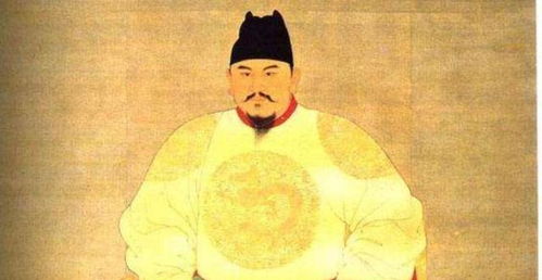 朱元璋晚年的噩梦