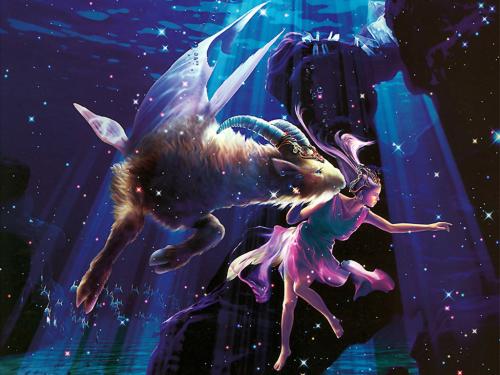 天蝎座女生和摩羯座女生哪个梗神秘？