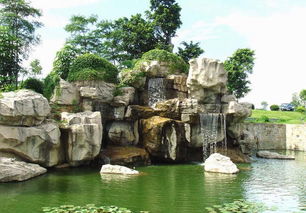 模拟山峦：再现自然之美