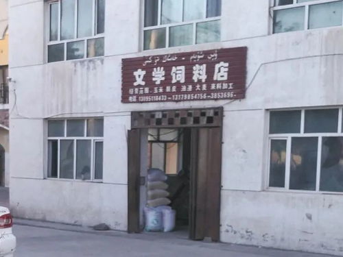 揭秘街头起名馆的位置