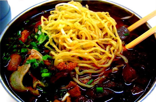 2. 肠旺面 —— “肠胃挑战赛”版