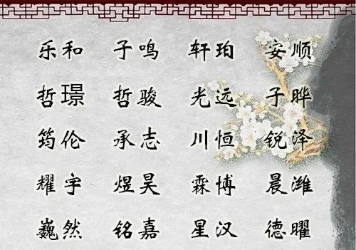 1. 阳刚之气