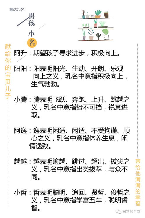 四、特殊场景下的“小名”建议（比如：搬家、换房、换工作等）