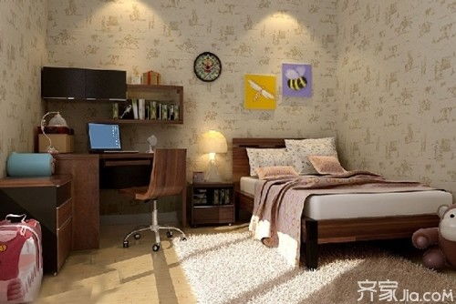 房间三扇门的风水布局是否合适？