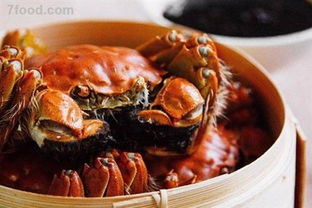 三、  蟹黄与蟹膏的触感判断：阴阳调和的物质表征