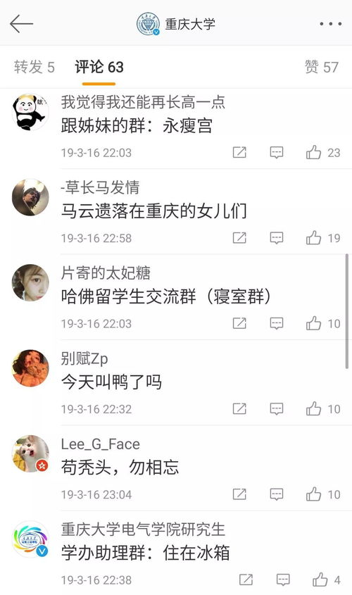 有哪些搞笑的群聊名字可依取？