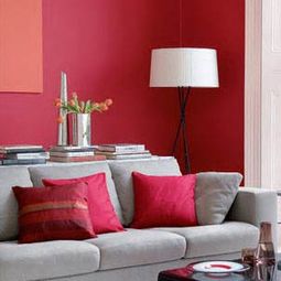 五、 冷暖色调的心理效应与空间表达