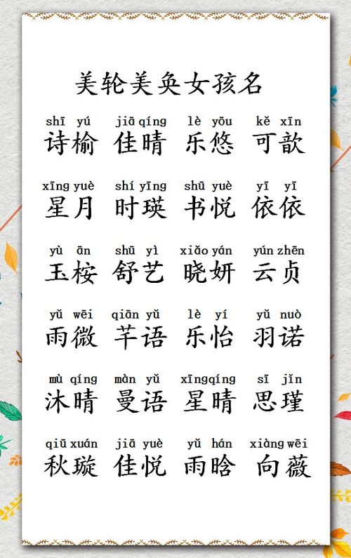 玥字取名：寓意美良好， 时尚又独特的男孩名字