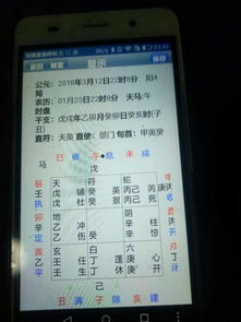 2.1 较大局伏吟与天显时格之互动关系