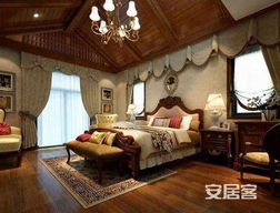 卧室：养精蓄锐之所