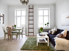 2. 客厅布局需开阔