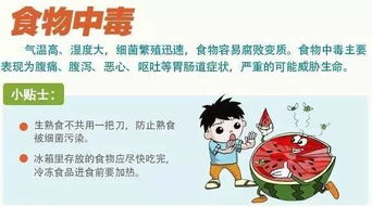 食物中毒指南