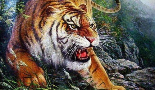 26年属虎人的性格特点及幸运图片象征意义是什么？