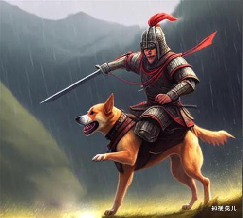 吕布属什么生肖？吕布骑狗是什么生肖的象征？