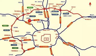 石家庄的绕城高速简直是迷宫