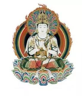 观音菩萨不动明王不动尊明王菩萨高清图哪里能找到？