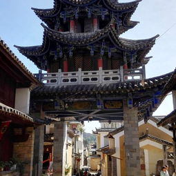 碧溪古镇：时间在这里停滞了