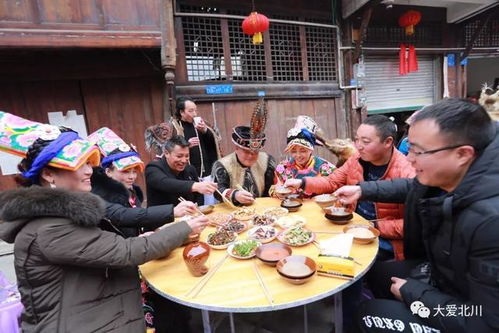 美食体验：温暖人心的羌族火锅