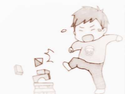 我为什么会梦见自己对着别人发那么大的脾气呢？