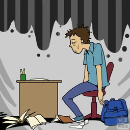 常见易患抑郁症之八字类型概述