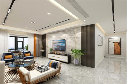 一、新房大厅装修风水那些事儿