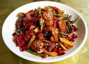 2.3 江油肥肠:香辣美味 ,让你欲罢不能
