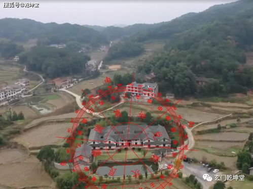 白玉堂的风水解析：地理位置与建筑布局