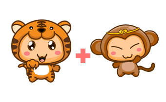 属虎女和属猴女性格如何？属猴女与属虎男姻缘会怎样？