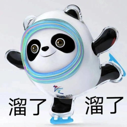 冰墩墩：一个让人笑到肚子疼的奇葩名字