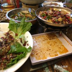 美食体验：舌尖上的惊吓（请自行斟酌）