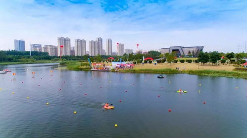 爱园公园：城市绿洲的宁静时光