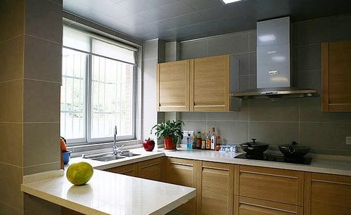 1. 灶台位置的禁忌与化解