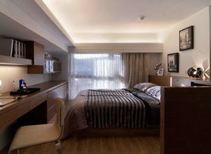 二楼卧室床和衣柜如何摆放才能符合风水？