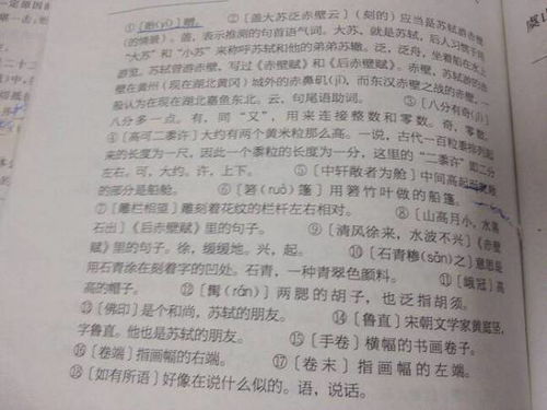 传统方式释义汇编与语言传承实际价值