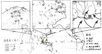 缅甸主要盛行风向及其对气候关键影响的国学视角深度剖析