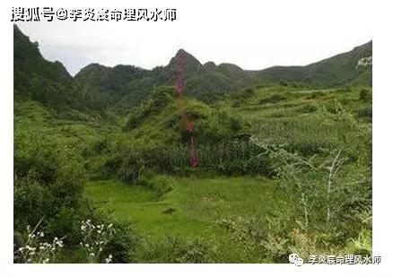 香炉山：形似香炉之吉相