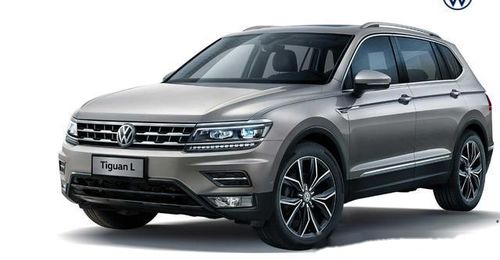 太平洋汽车——途观L和T-ROC歌信息汇总