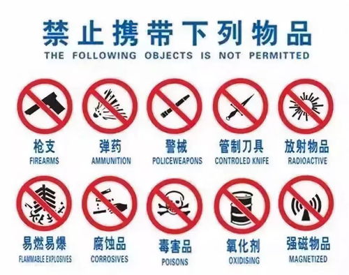 携带含锂电池设备时需遵循的具体规定与注意事项