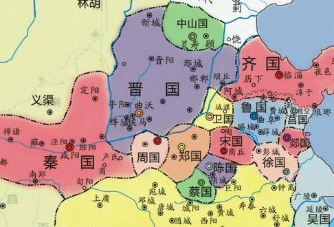 四、吴越争雄：江淮地区从地方势力到全局参与者演化路径解析