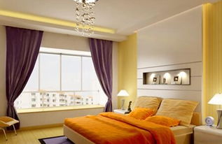 主卧放两张床风水好吗？两扇窗户的卧室床怎么摆放？