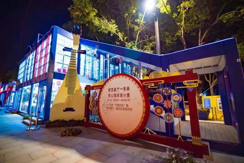 非遗文化原来也可依这么潮？？