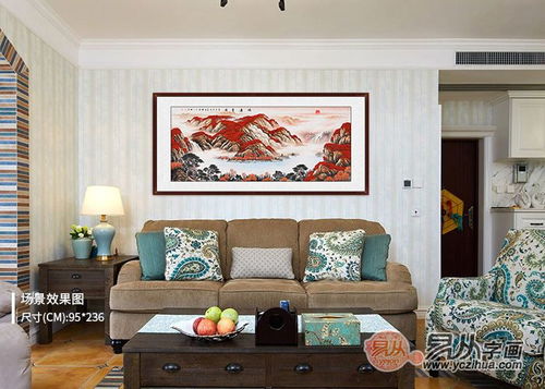 壁画的选择与家居氛围营造：艺术品在风水中扮演的角色